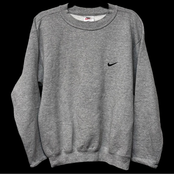 Nike Tops - Nike 90s USA Made Sweatshirt Oversized